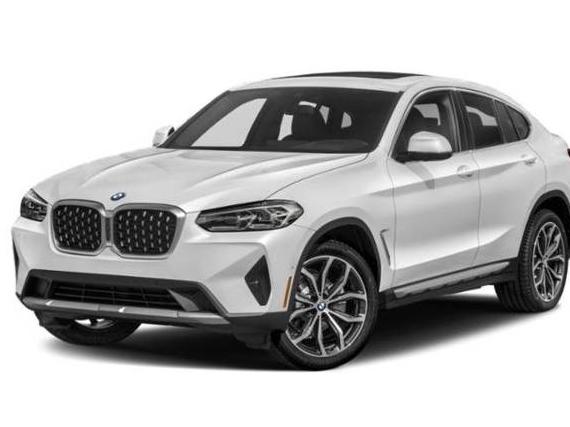 BMW X4 2024 5UX33DT00R9X32790 image BMW X4 2024 5UX33DT00R9X32790 image