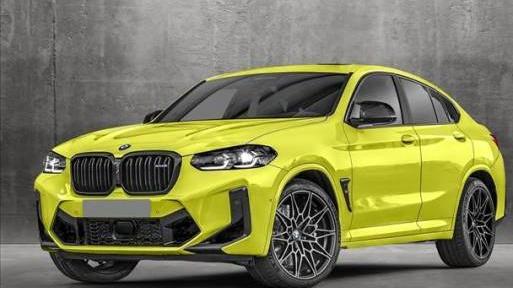 BMW X4 2024 5YM23EC00R9T64427 image