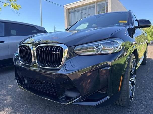 BMW X4 2024 5YM23EC0XR9T38711 image