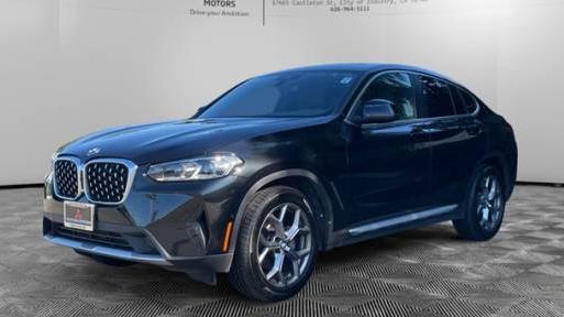 BMW X4 2024 5UX33DT02R9V33837 image