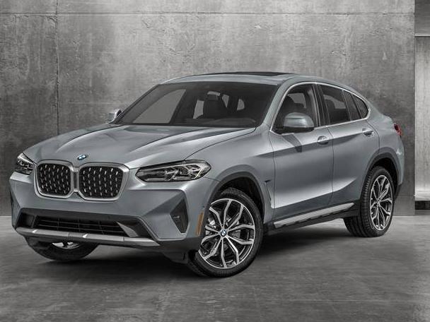 BMW X4 2024 5UX43DT00R9T84333 image