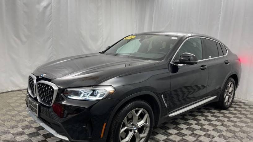 BMW X4 2024 5UX33DT06R9V91532 image