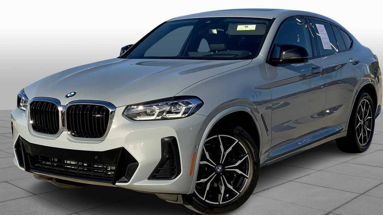 BMW X4 2024 5UX43DT01R9V75355 image