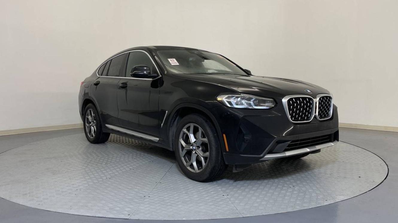 BMW X4 2024 5UX33DT03R9X37613 image