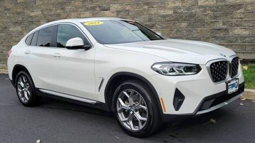 BMW X4 2024 5UX33DT03R9V19333 image