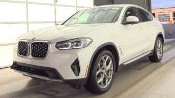 BMW X4 2024 5UX33DT03R9W70897 image