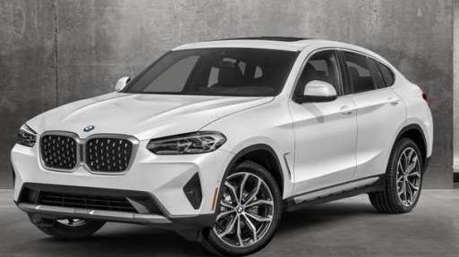 BMW X4 2024 5UX33DT01R9V47115 image