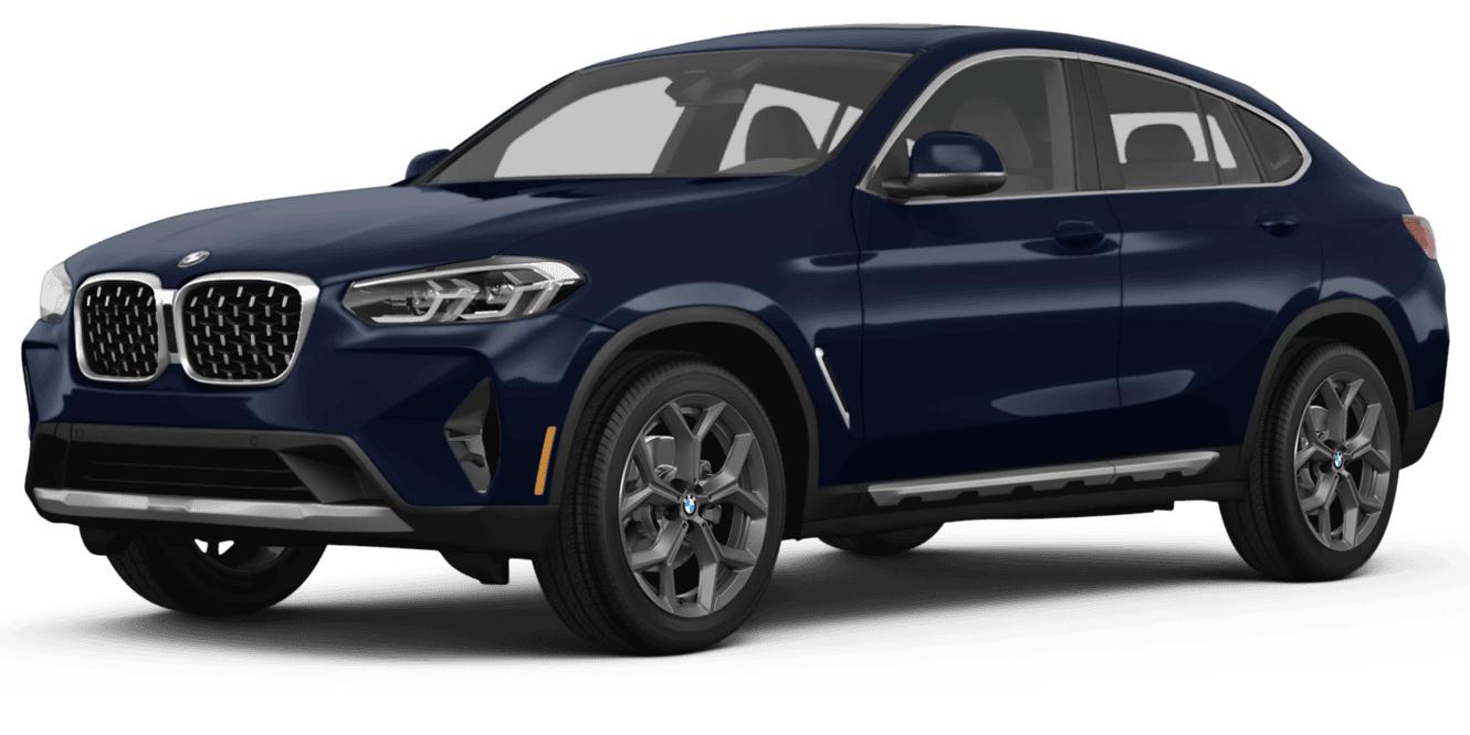 BMW X4 2024 5UX33DT03R9V33927 image