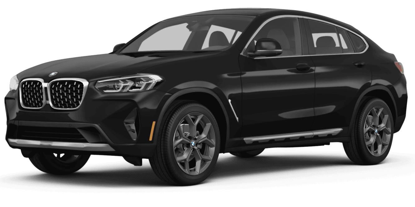 BMW X4 2024 5UX43DT0XR9U88358 image