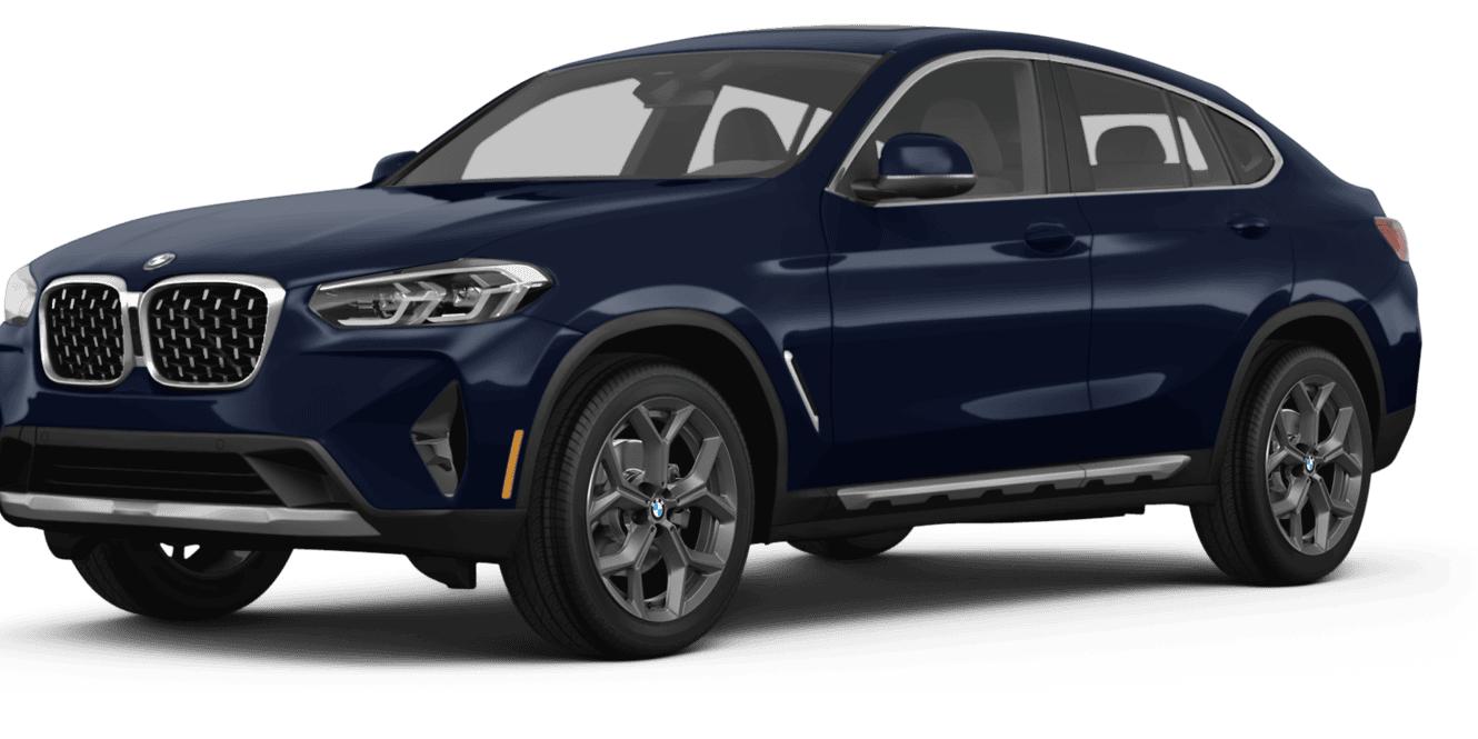 BMW X4 2024 5UX33DT08R9X06051 image