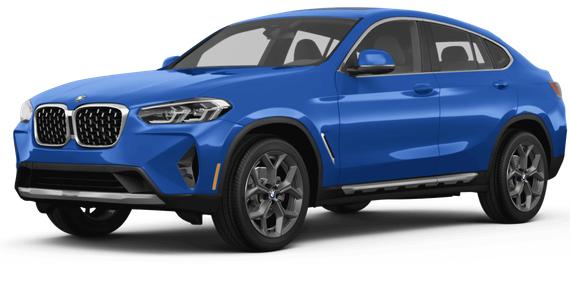 BMW X4 2024 5UX43DT0XR9T38735 image