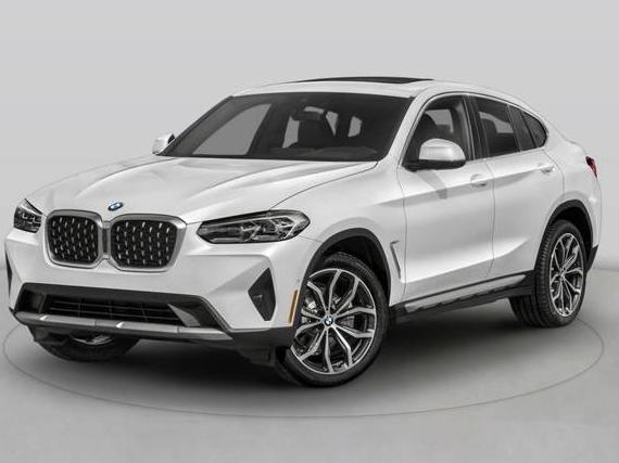 BMW X4 2024 5UX33DT04R9W19943 image