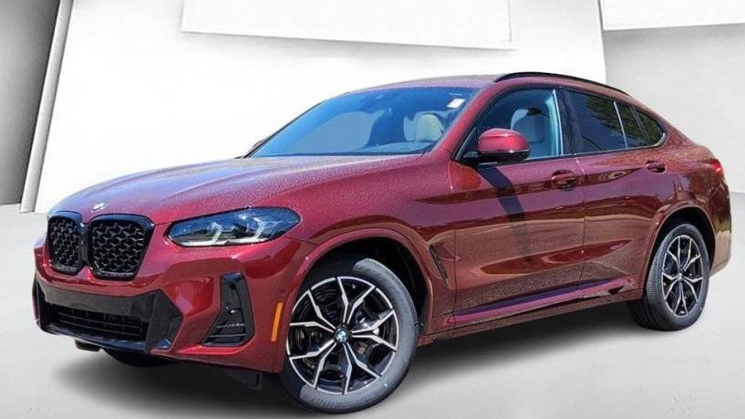 BMW X4 2024 5UX33DT05R9X07688 image