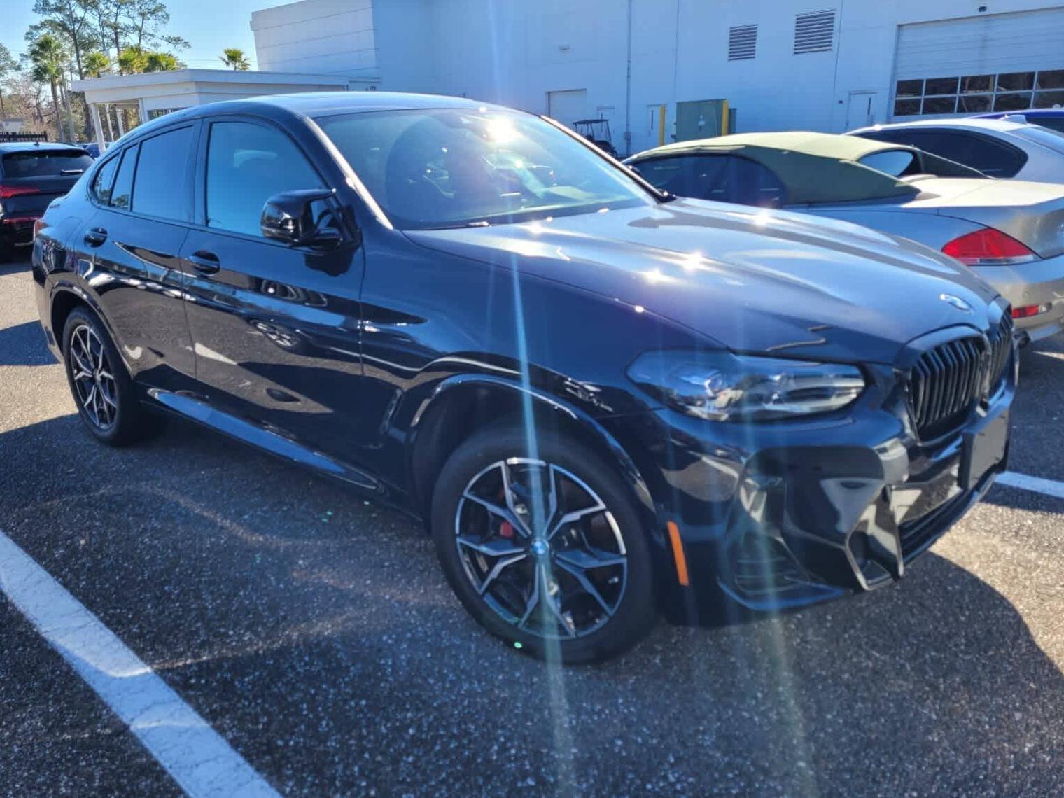 BMW X4 2024 5UX43DT09R9V27859 image