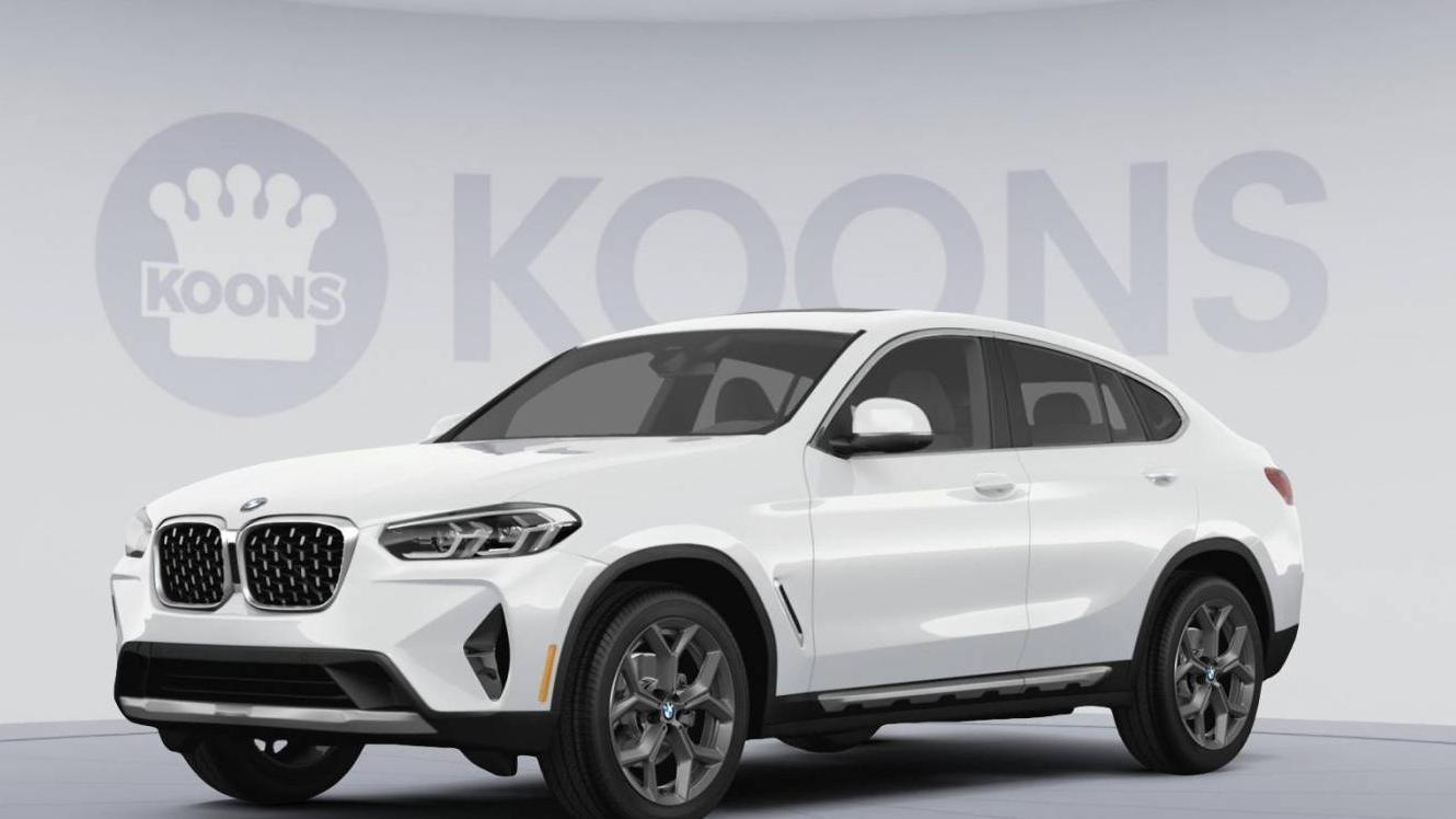 BMW X4 2024 5UX33DT01R9W70929 image