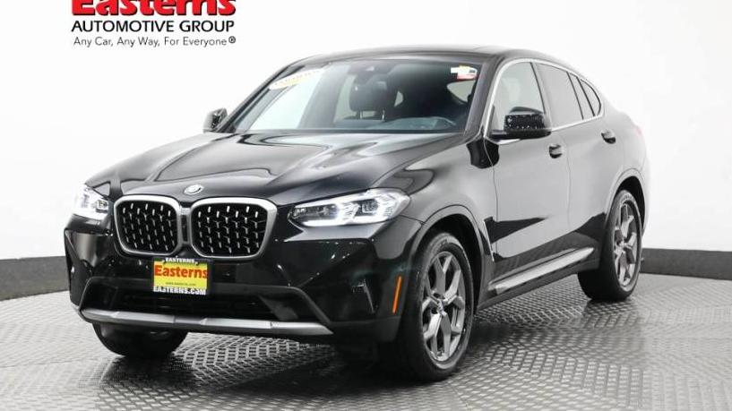 BMW X4 2024 5UX33DT00R9U21697 image