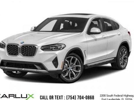 BMW X4 2024 5UX33DT01R9W67531 image BMW X4 2024 5UX33DT01R9W67531 image