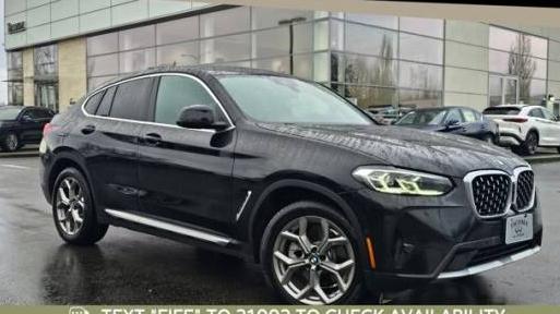 BMW X4 2024 5UX33DT0XR9V92280 image