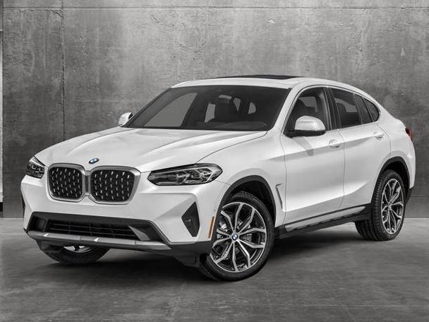 BMW X4 2024 5UX33DT07R9X11869 image