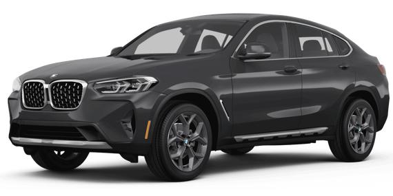 BMW X4 2024 5UX43DT02R9X24422 image
