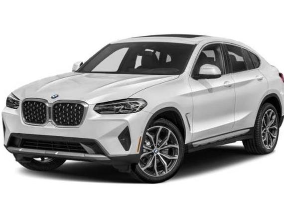 BMW X4 2024 5UX33DT01R9X37299 image