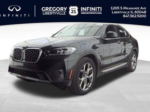 BMW X4 2024 5UX33DT03R9U84275 image