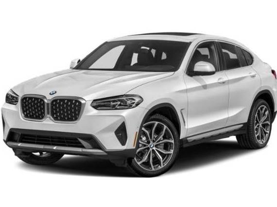 BMW X4 2024 5UX43DT04R9U91272 image