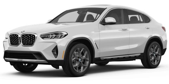 BMW X4 2024 5UX33DT04R9W80998 image