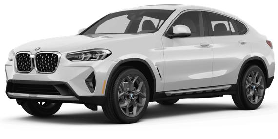 BMW X4 2024 5UX33DT08R9X24307 image