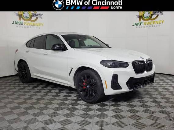 BMW X4 2024 5UX43DT00R9W66410 image BMW X4 2024 5UX43DT00R9W66410 image