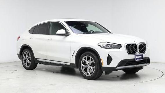 BMW X4 2024 5UX33DT04R9X35384 image