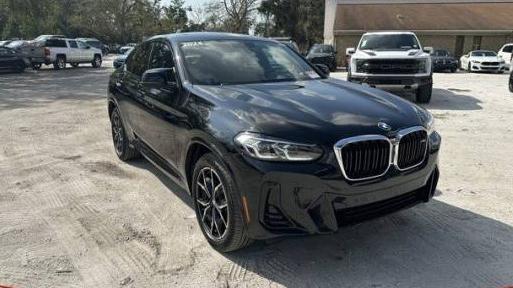 BMW X4 2024 5UX43DT01R9U47018 image