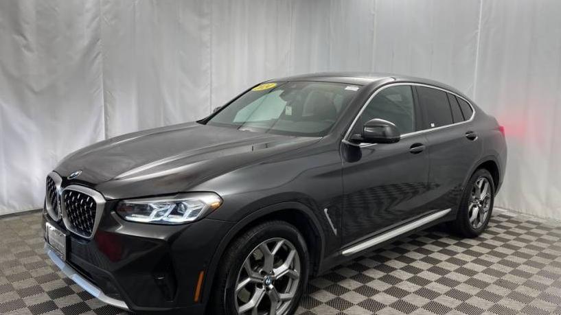 BMW X4 2024 5UX33DT07R9U65423 image