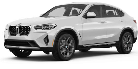 BMW X4 2024 5UX33DT07R9X23990 image