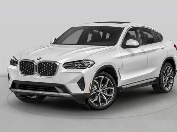 BMW X4 2024 5UX33DT05R9X36785 image