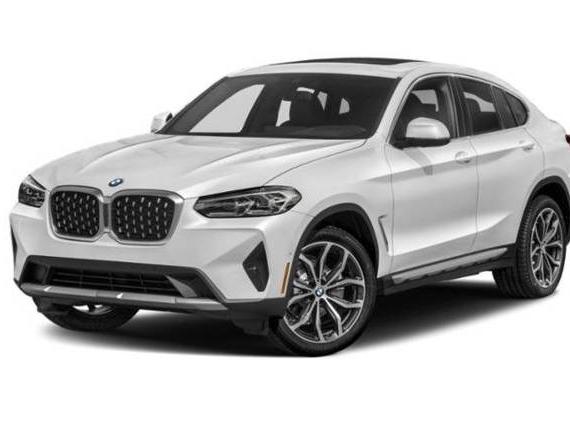 BMW X4 2024 5UX33DT06R9X37041 image