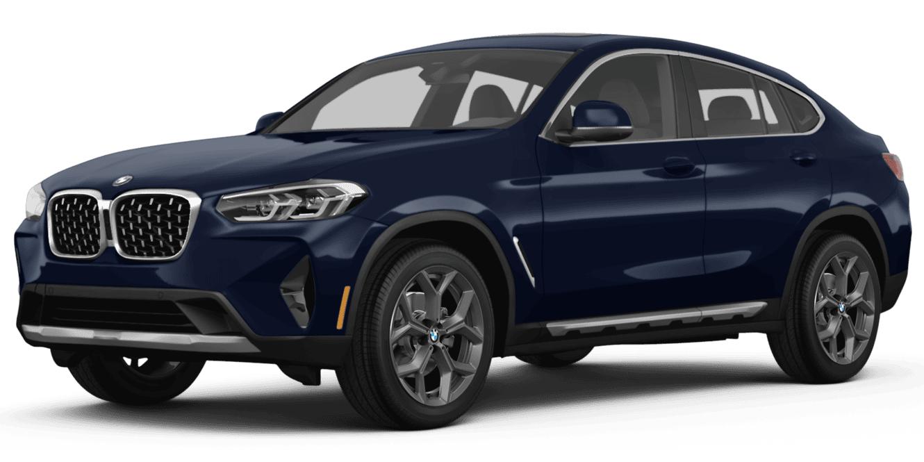 BMW X4 2024 5UX33DT02R9X37229 image