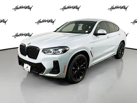 BMW X4 2024 5UX33DT06R9U77854 image