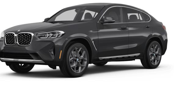 BMW X4 2024 5UX43DT0XR9V28051 image