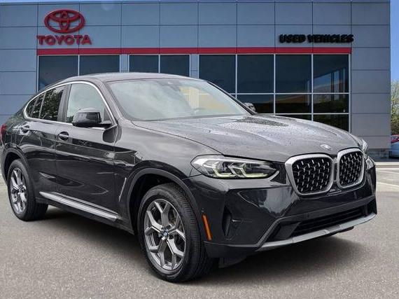 BMW X4 2024 5UX33DT04R9V47304 image