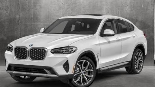 BMW X4 2024 5UX33DT00R9W90329 image