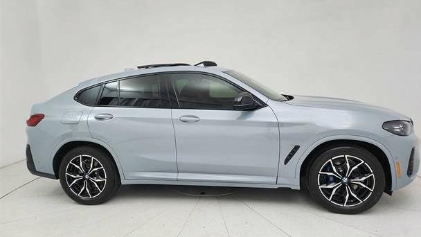 BMW X4 2024 5UX43DT02R9X30432 image