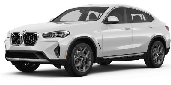 BMW X4 2024 5UX33DT08R9X18829 image