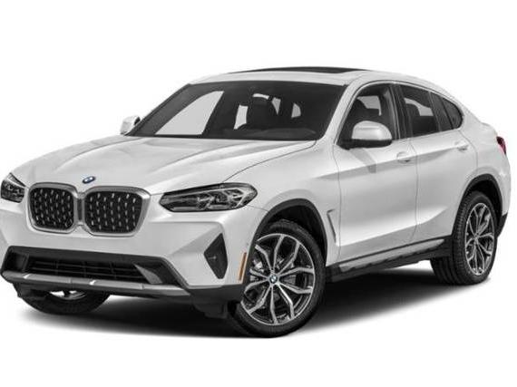 BMW X4 2024 5UX33DT09R9V14637 image