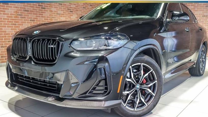 BMW X4 2024 5UX43DT00R9U37323 image