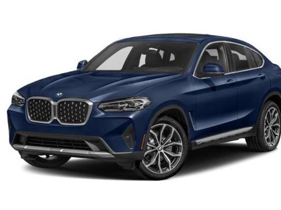 BMW X4 2024 5UX33DT09R9U33203 image