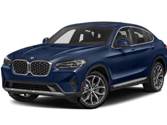 BMW X4 2024 5UX33DT04R9V79816 image