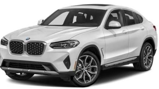 BMW X4 2024 5UX33DT06R9T77799 image