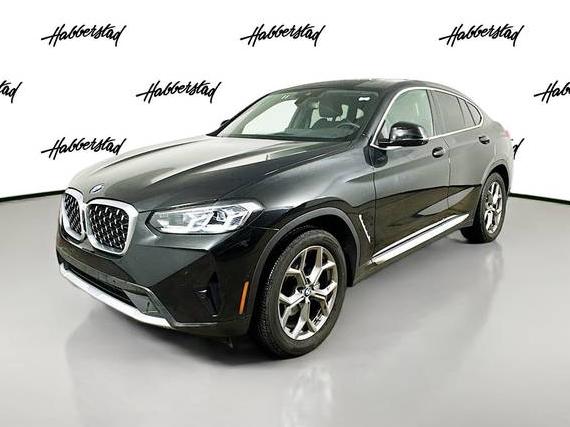 BMW X4 2024 5UX33DT09R9W77630 image