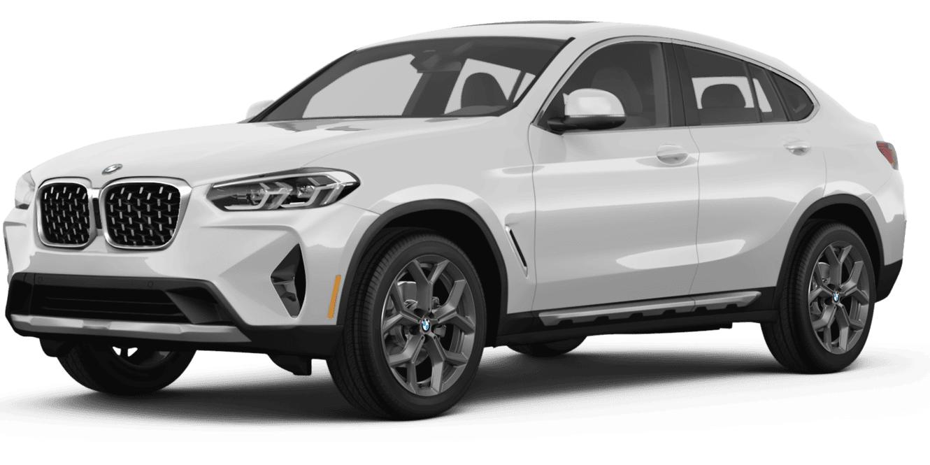 BMW X4 2024 5UX33DT07R9X37808 image